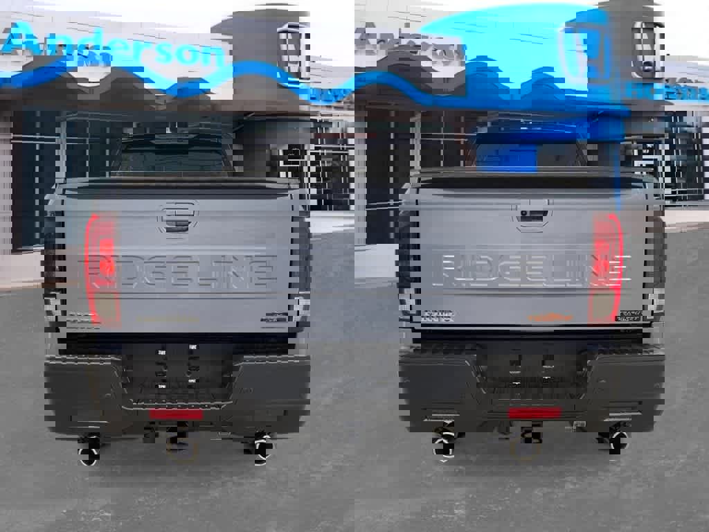 New 2026 Honda Ridgeline TrailSport image 4