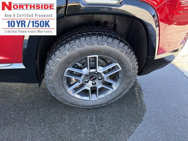 New 2026 GMC Terrain AT4 w/ Convenience Package III image 12