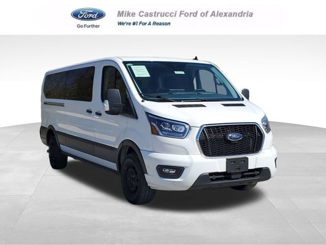 Used 2023 Ford Transit 350 XLT image 1