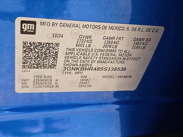 Used 2025 Chevrolet Blazer LT image 25