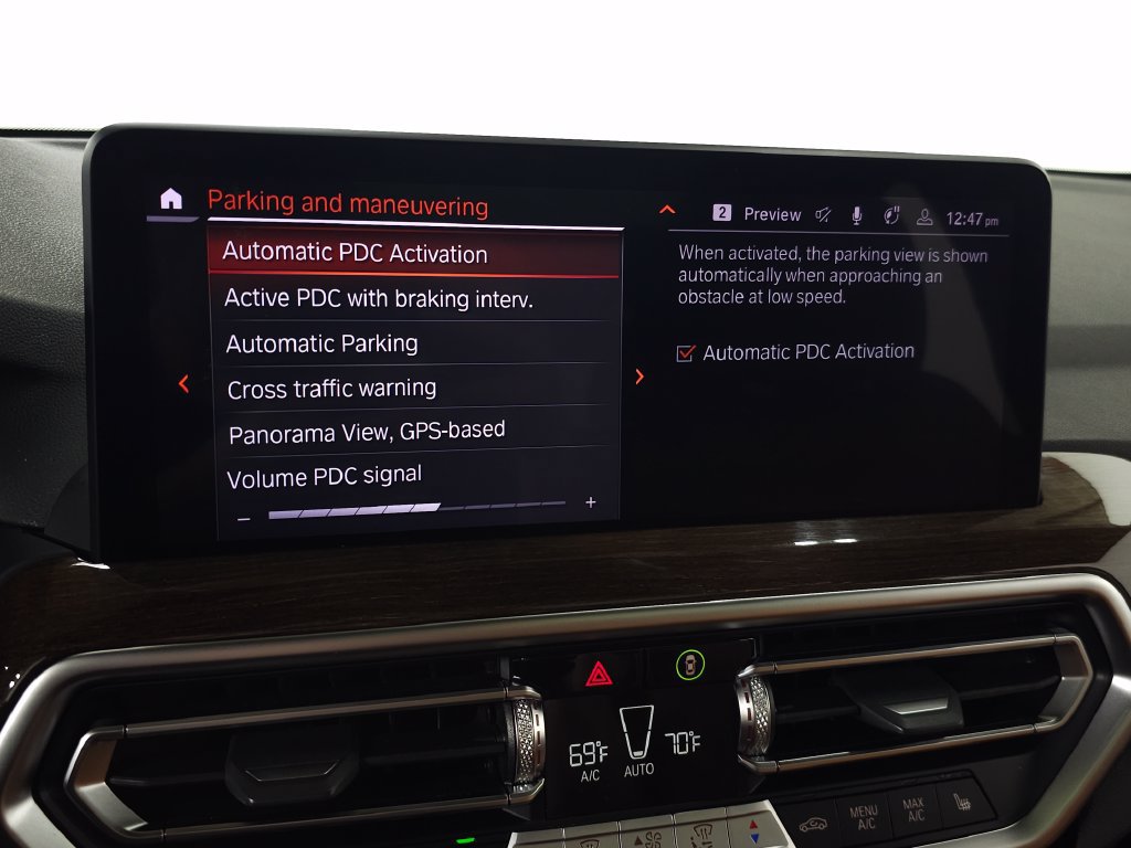 Used 2023 BMW X3 xDrive30i w/ Premium Package w/ZPA AWD/4WD image 26
