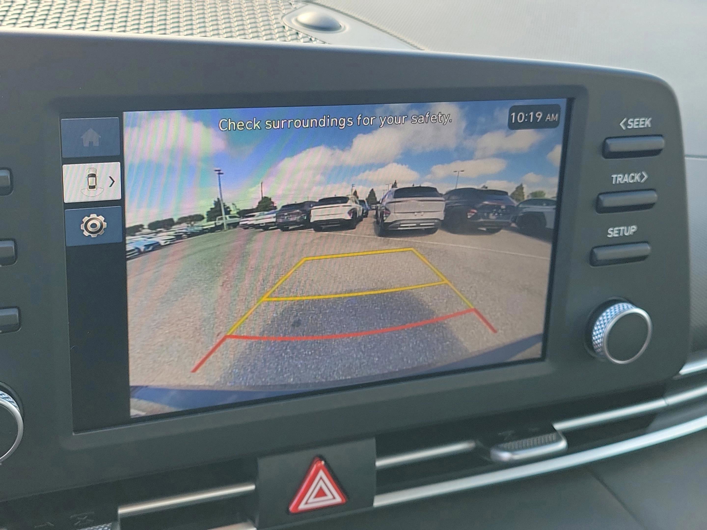 New 2026 Hyundai Elantra Blue image 11