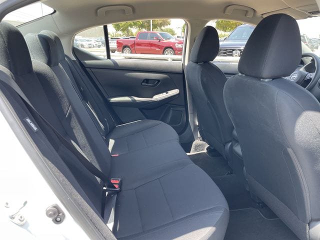 Used 2025 Nissan Sentra S FWD image 26