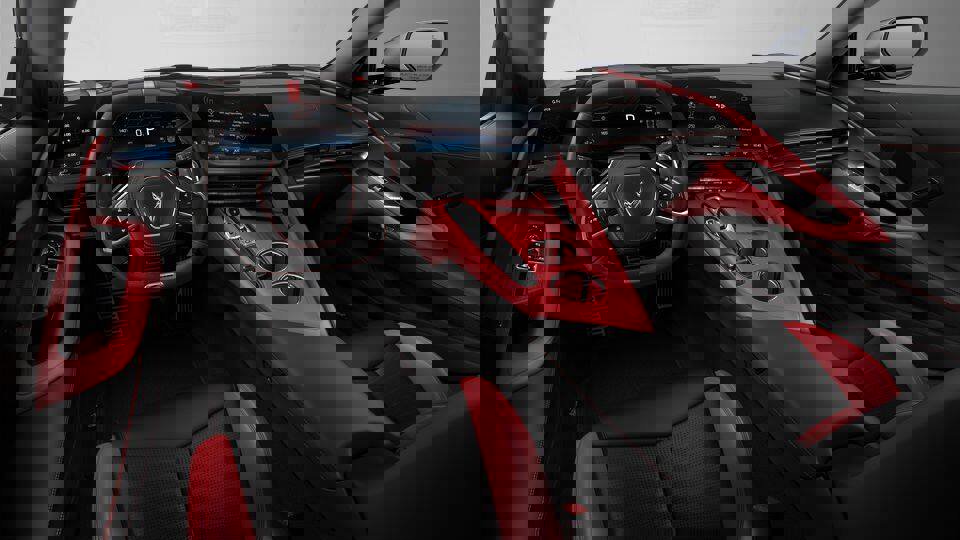 New 2026 Chevrolet Corvette Z06 image 43