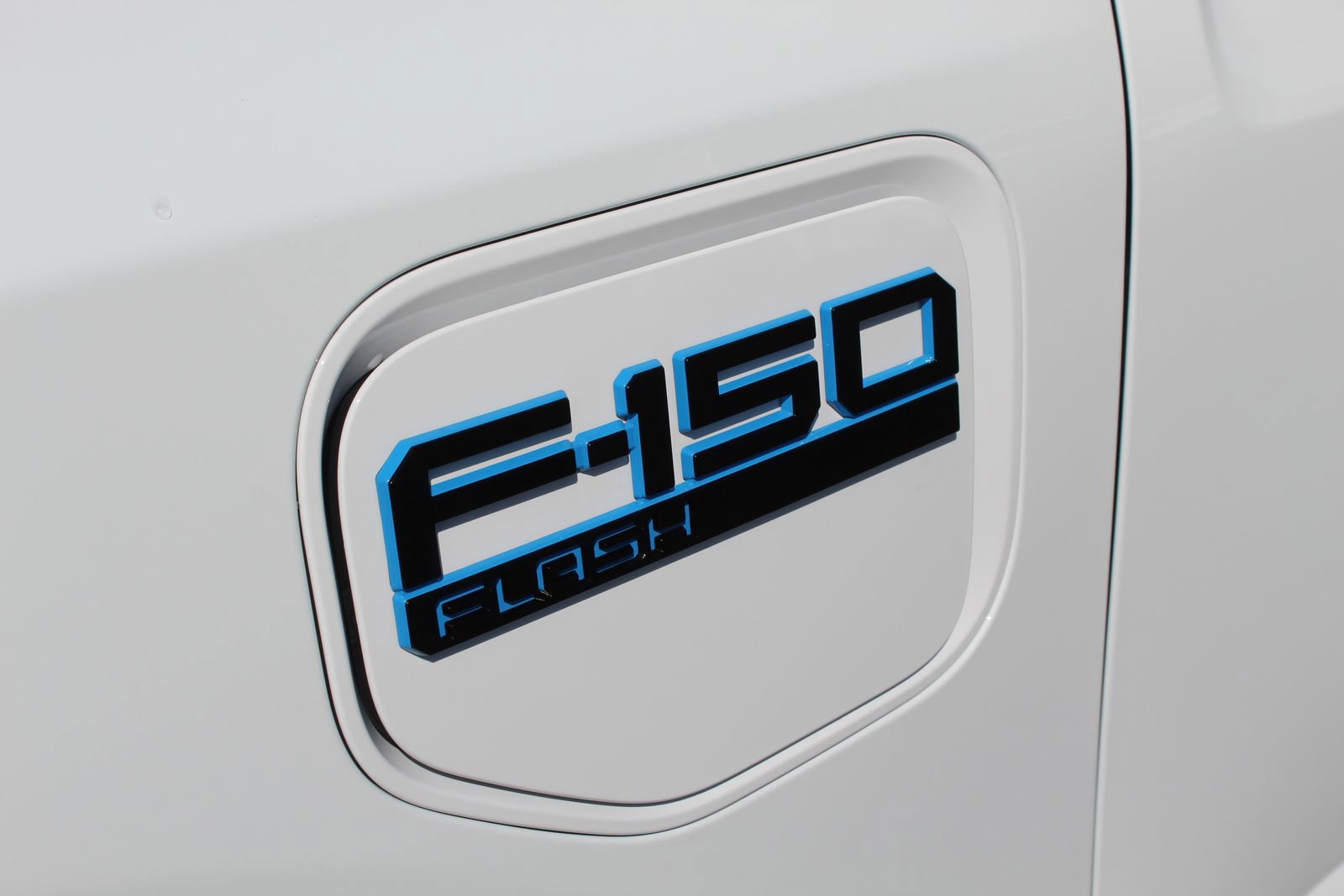 New 2025 Ford F150 Lightning Flash image 21