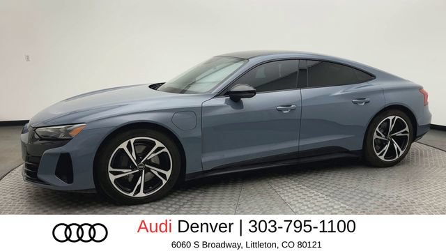 Certified 2023 Audi e-tron GT Premium Plus w/ Performance Package AWD/4WD image 6