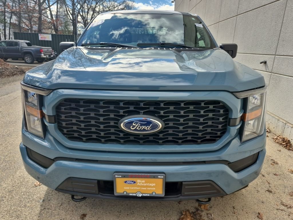 Certified 2023 Ford F150 XL w/ STX Appearance Package image 3