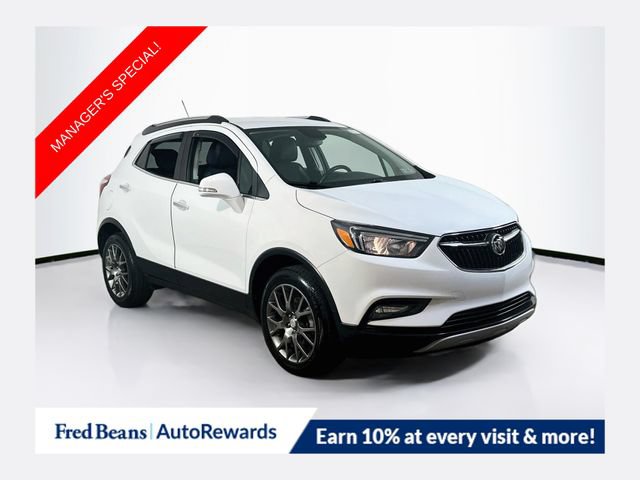 Used 2019 Buick Encore Sport Touring FWD image 1