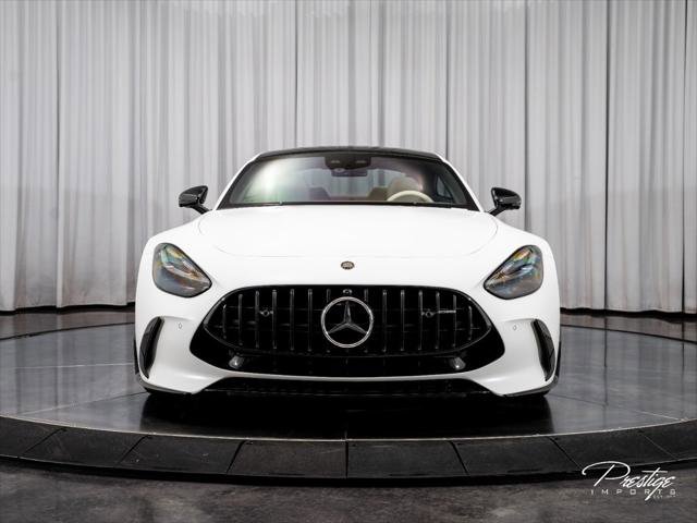 Used 2026 Mercedes-Benz AMG GT 55 image 2