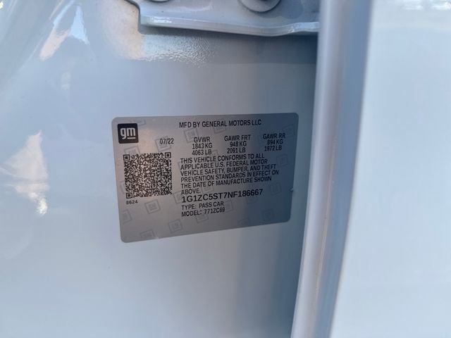 Used 2022 Chevrolet Malibu LS image 33