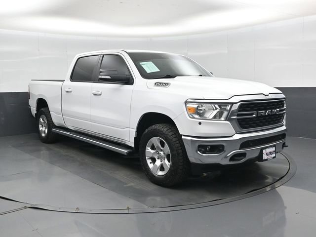 Used 2022 RAM 1500 Big Horn