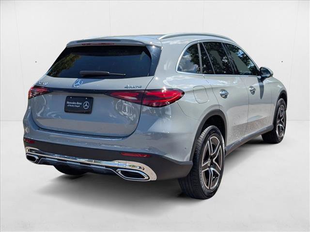 New 2026 Mercedes-Benz GLC 300 4MATIC image 2