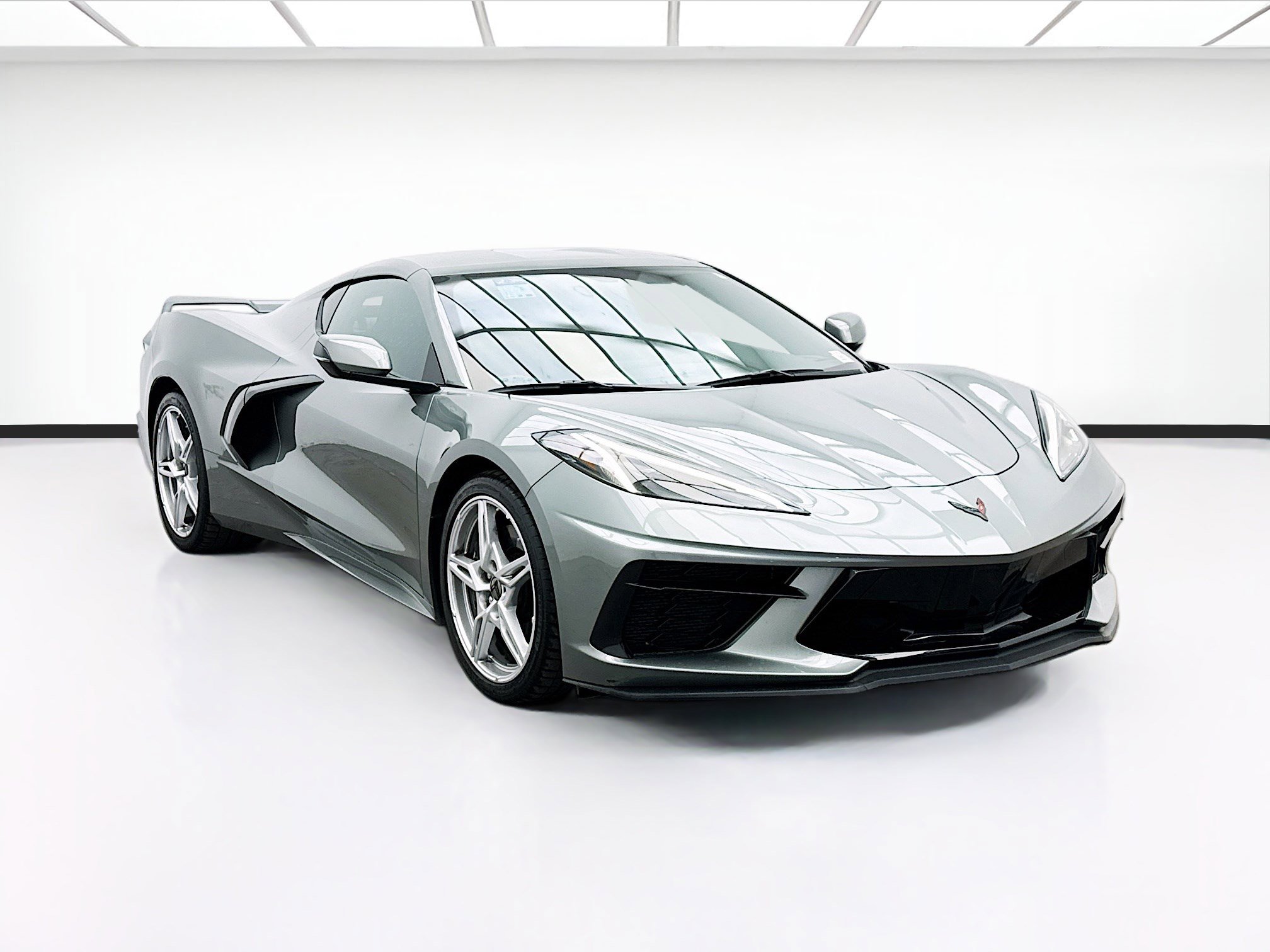 Used 2023 Chevrolet Corvette Stingray Coupe w/ Z51 Performance Package image 3