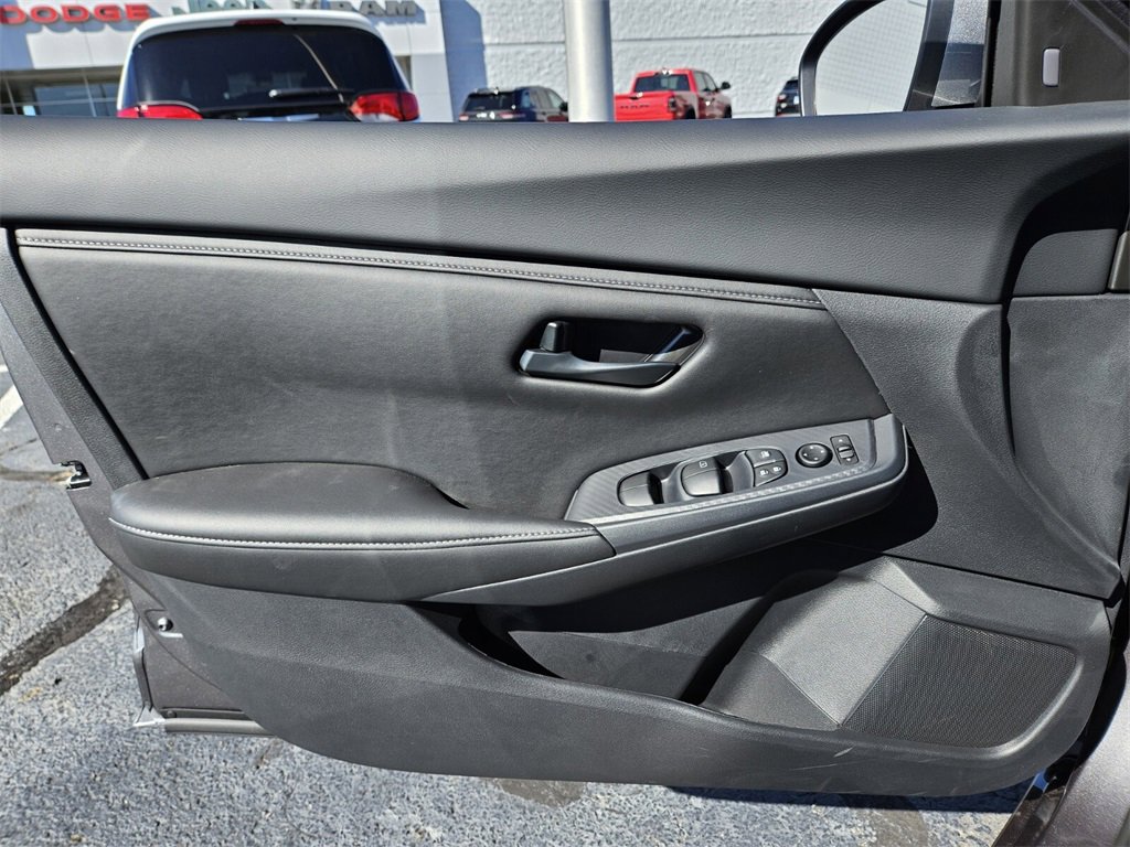 New 2025 Nissan Sentra S image 13