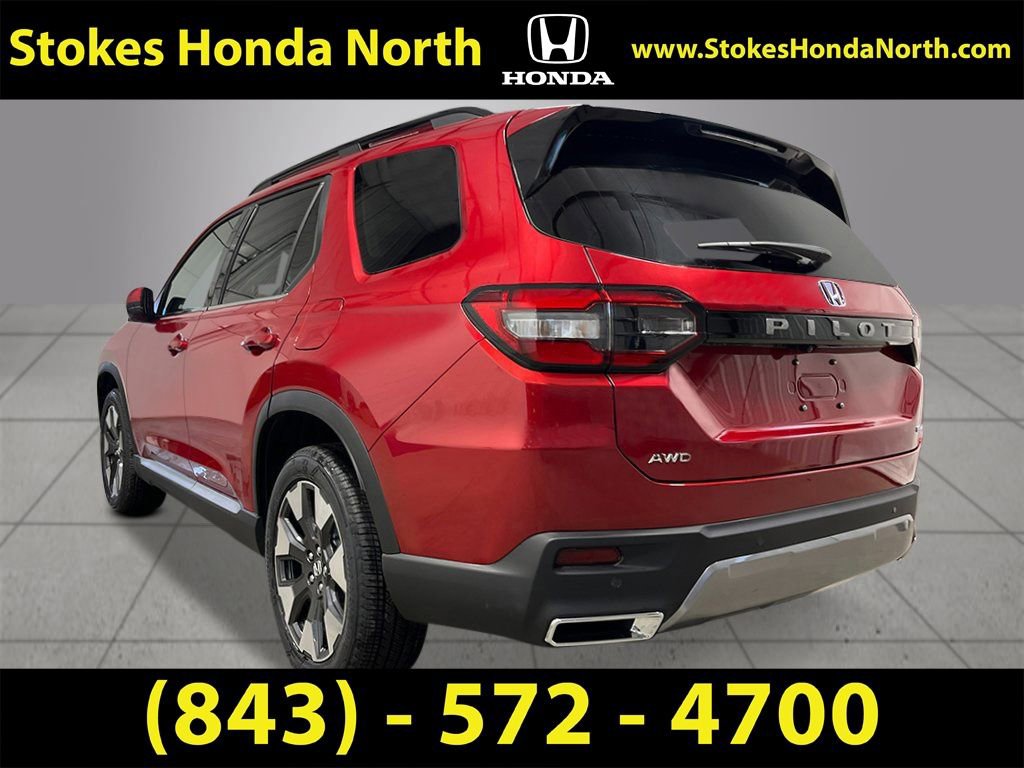 New 2026 Honda Pilot Elite image 4