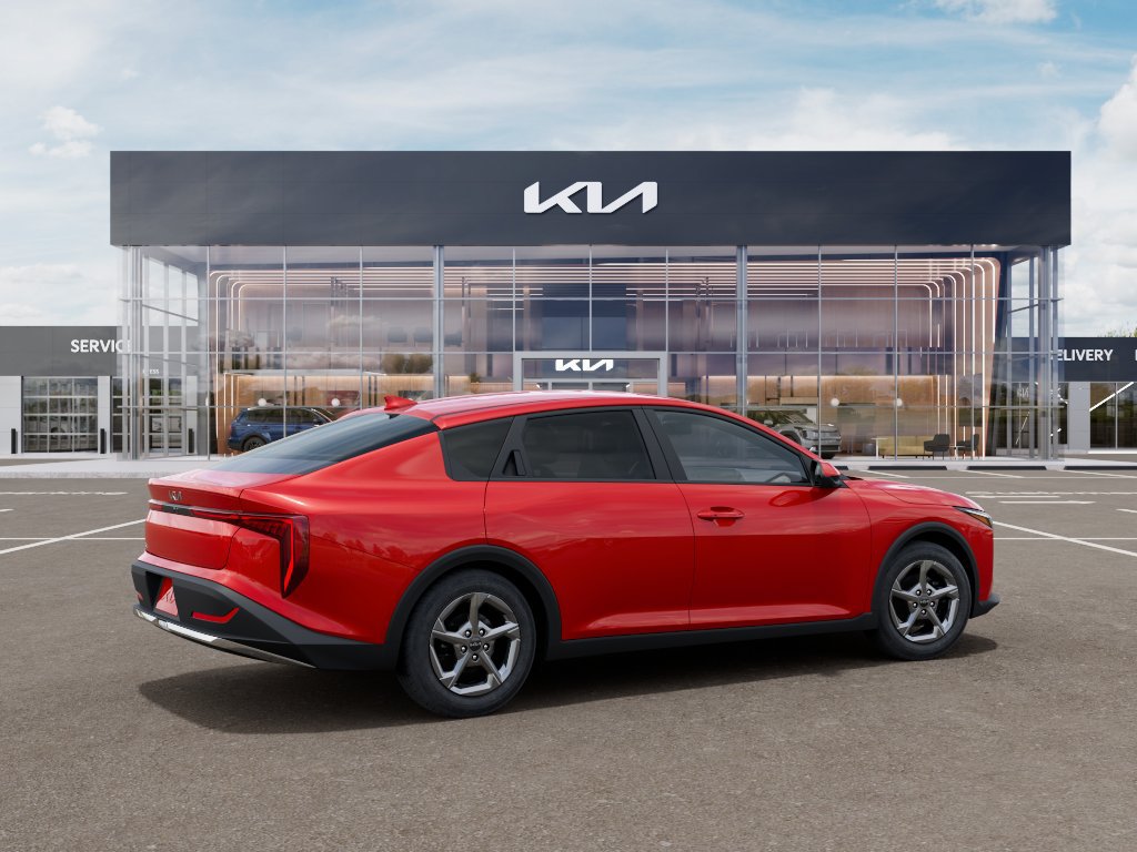 New 2026 Kia K4 FWD image 6