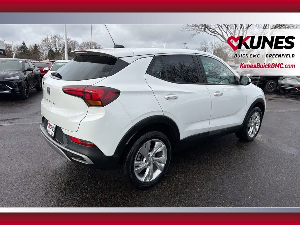 Used 2025 Buick Encore GX Preferred image 5
