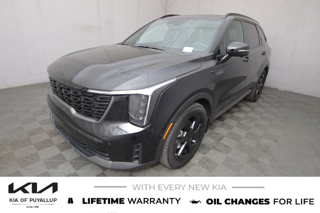 New 2026 Kia Sorento SX Prestige