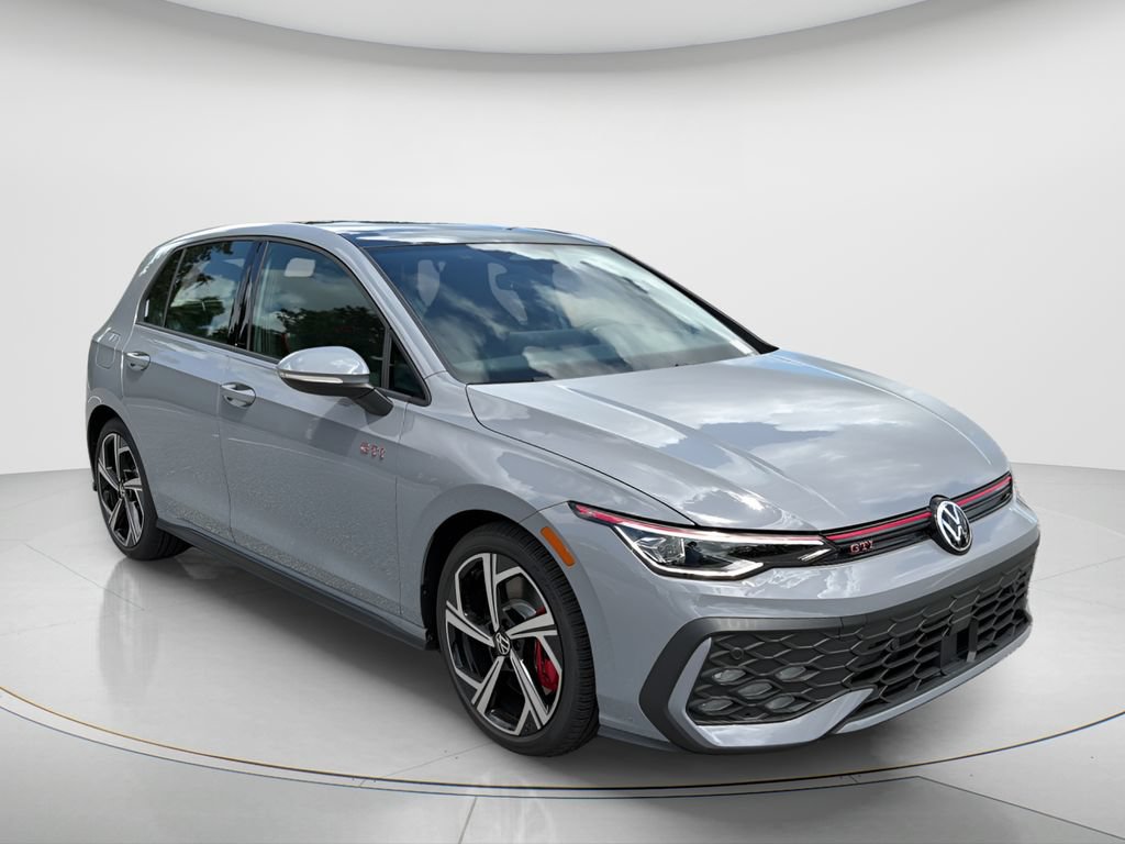 New 2026 Volkswagen GTI SE FWD image 4