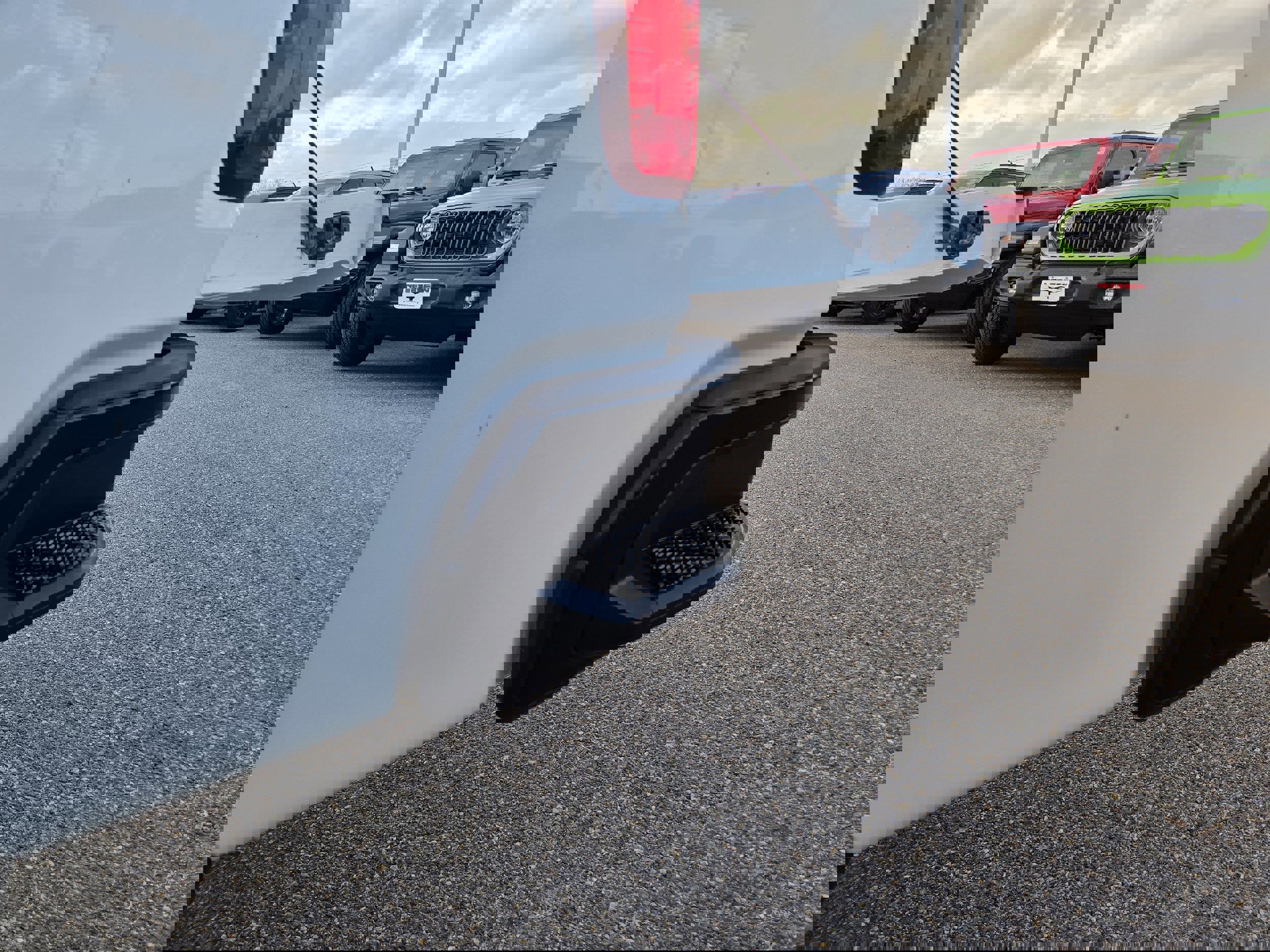 Used 2024 Chevrolet Silverado 2500 LT image 25