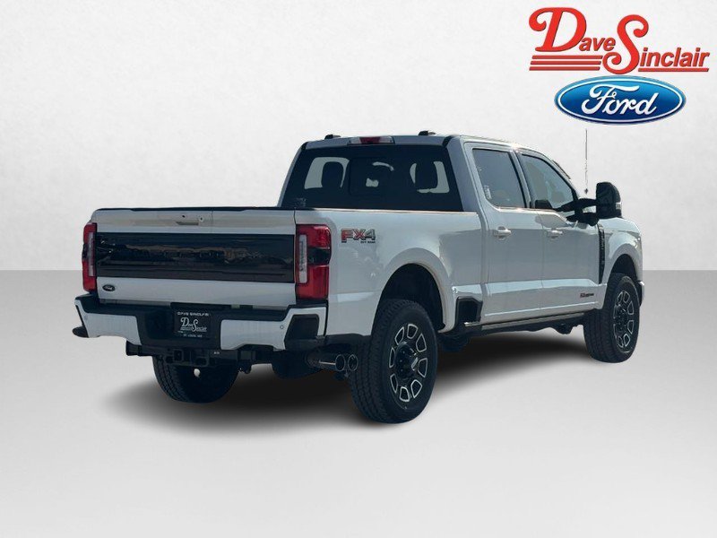 New 2026 Ford F250 Platinum AWD/4WD image 7