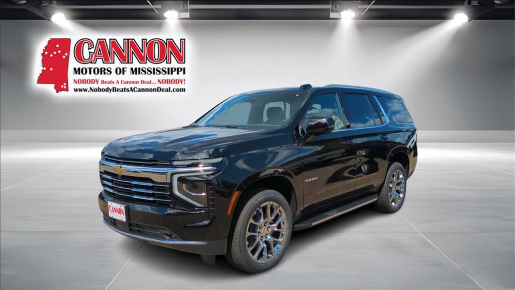 New 2026 Chevrolet Tahoe LT w/ Comfort Package image 1