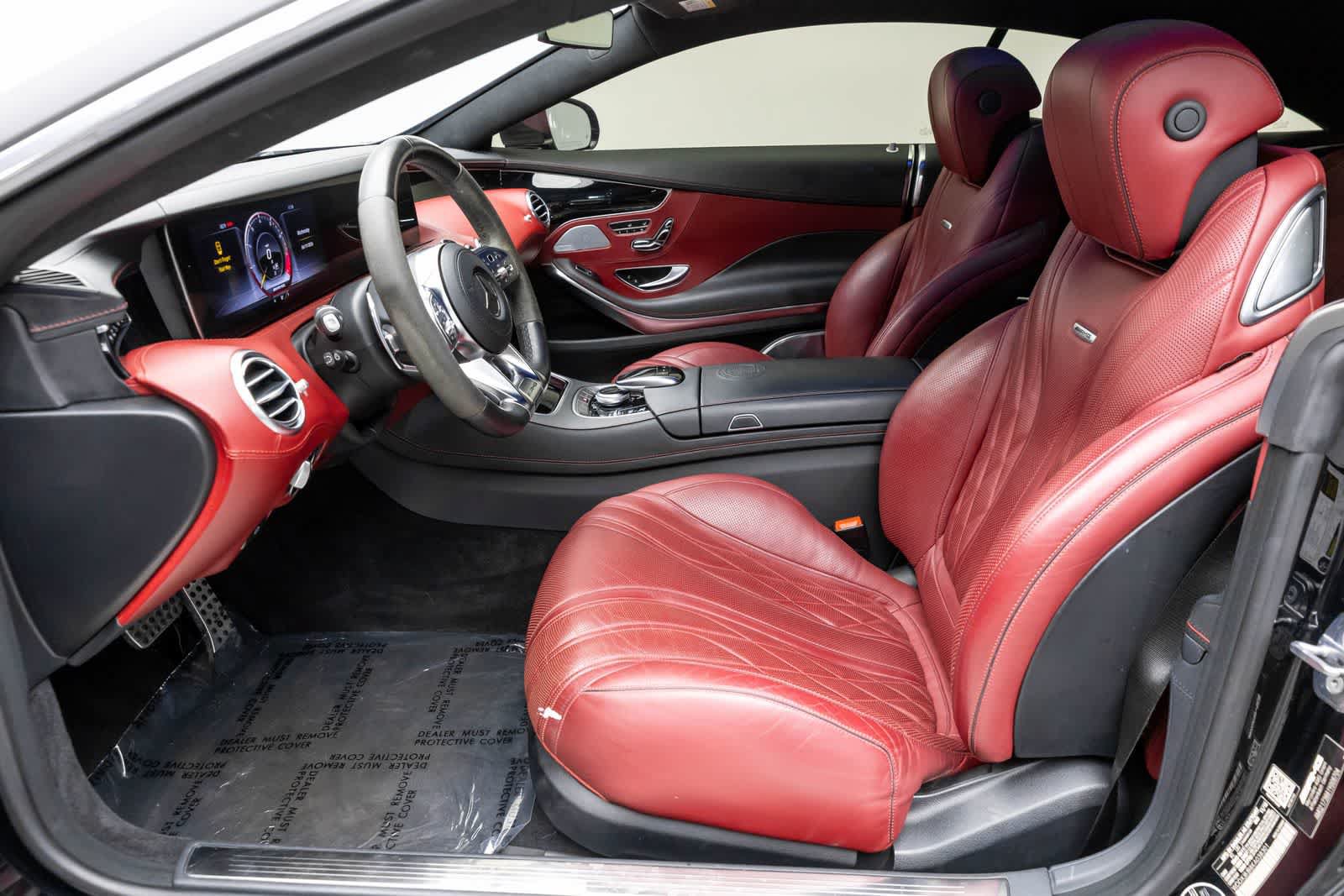 Used 2019 Mercedes-Benz S 63 AMG 4MATIC Coupe image 11
