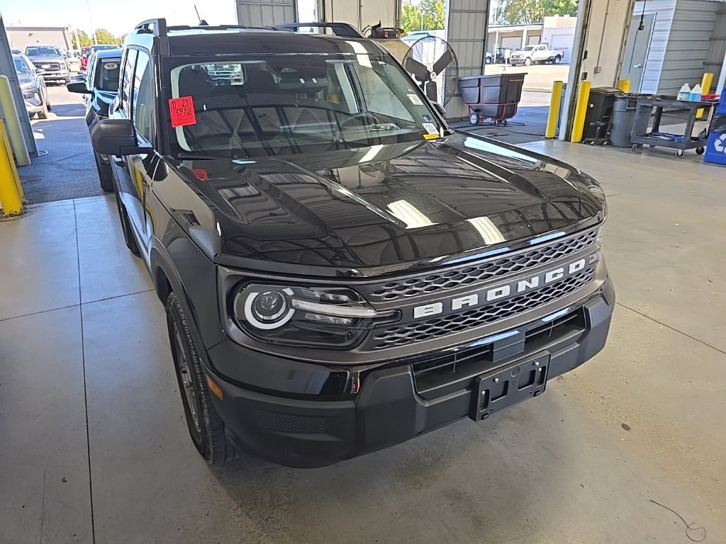 Used 2025 Ford Bronco Sport Big Bend AWD/4WD image 1