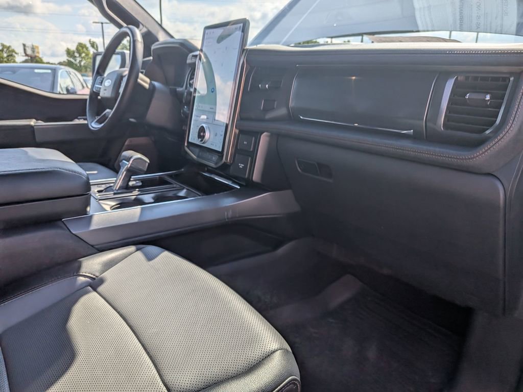 Used 2023 Ford F150 Lightning Lariat w/ Equipment Group 511A High AWD/4WD image 31