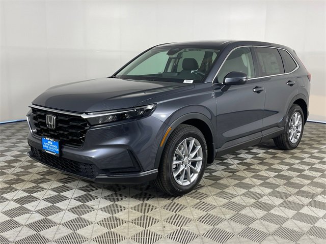 New 2026 Honda CR-V EX image 1