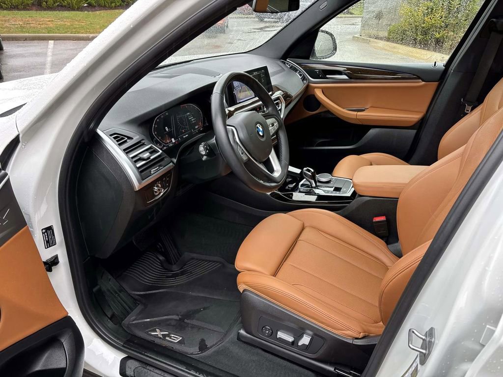 Certified 2023 BMW X3 xDrive30i w/ Convenience Package image 25