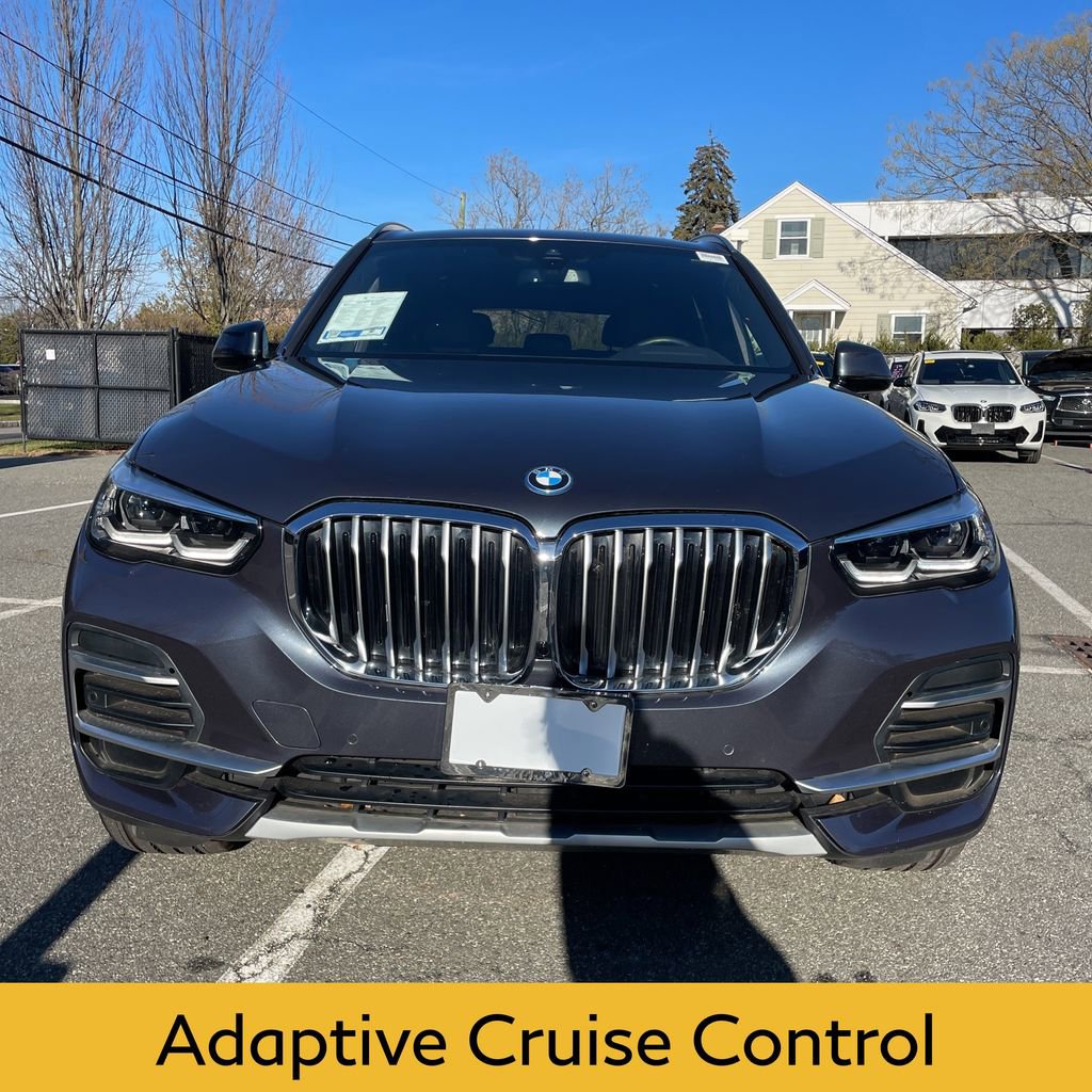 Used 2022 BMW X5 xDrive45e w/ Climate Comfort Package image 8