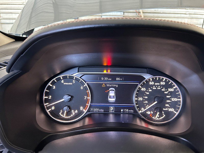 Used 2019 Nissan Altima 2.5 SR FWD image 17