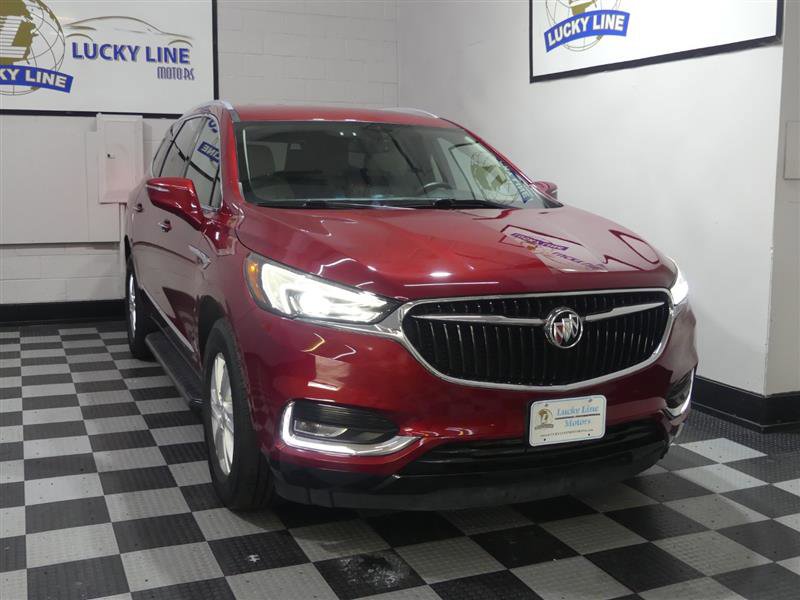 Used 2020 Buick Enclave Essence image 5