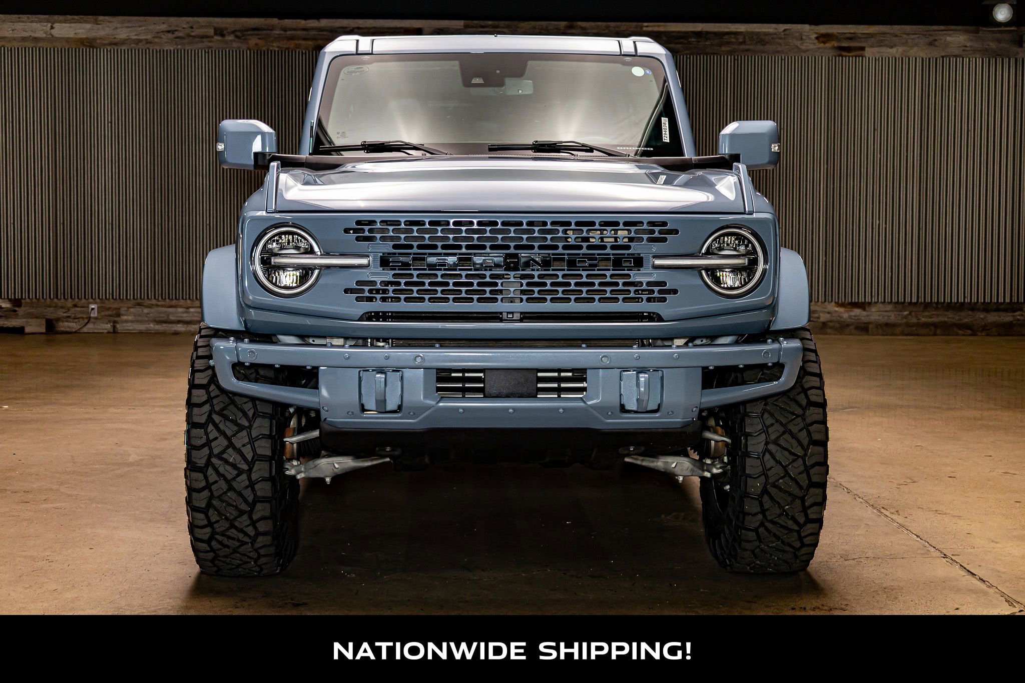 Used 2024 Ford Bronco Wildtrak image 4