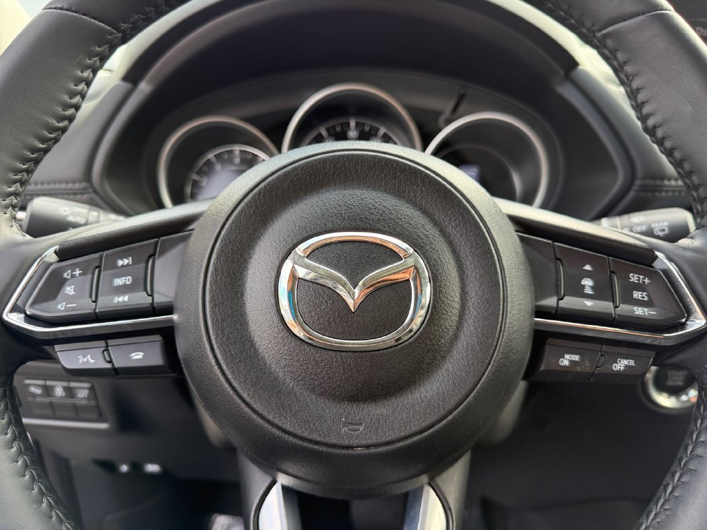 Used 2024 MAZDA CX-5 AWD 2.5 S w/ Preferred Package image 21