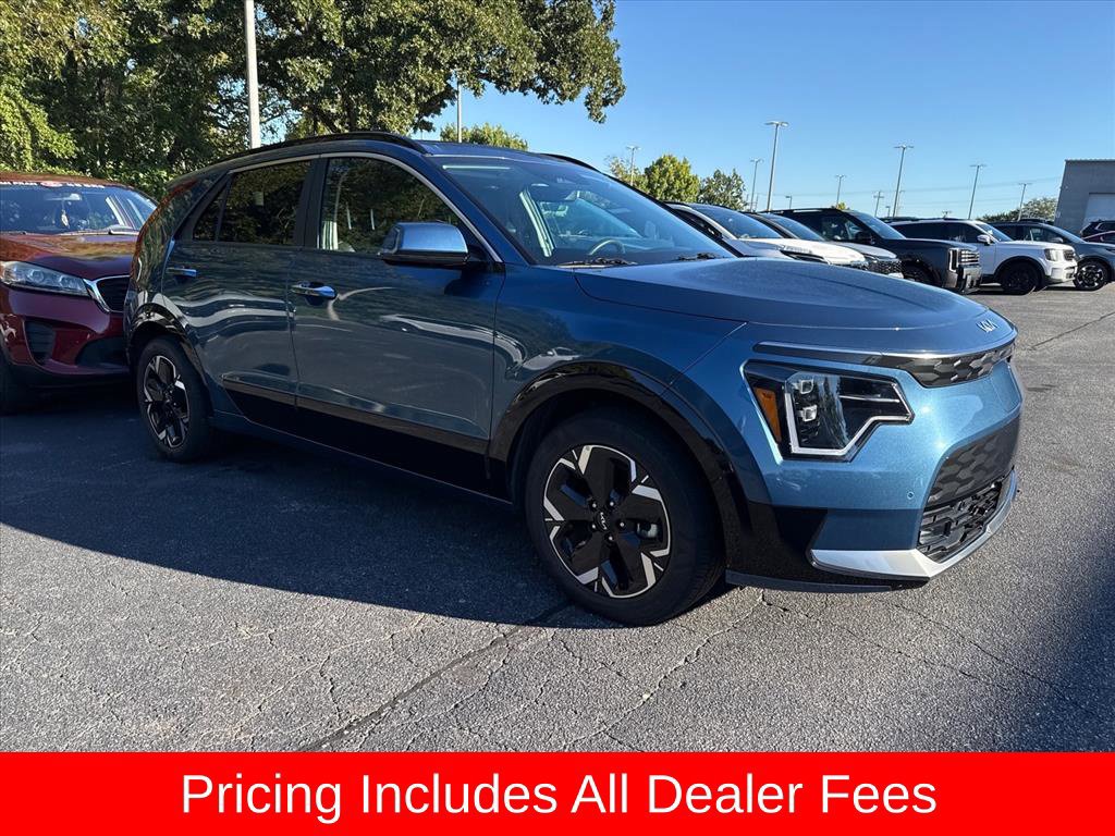 Certified 2024 Kia Niro Wave