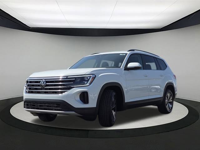 New 2025 Volkswagen Atlas SE image 3