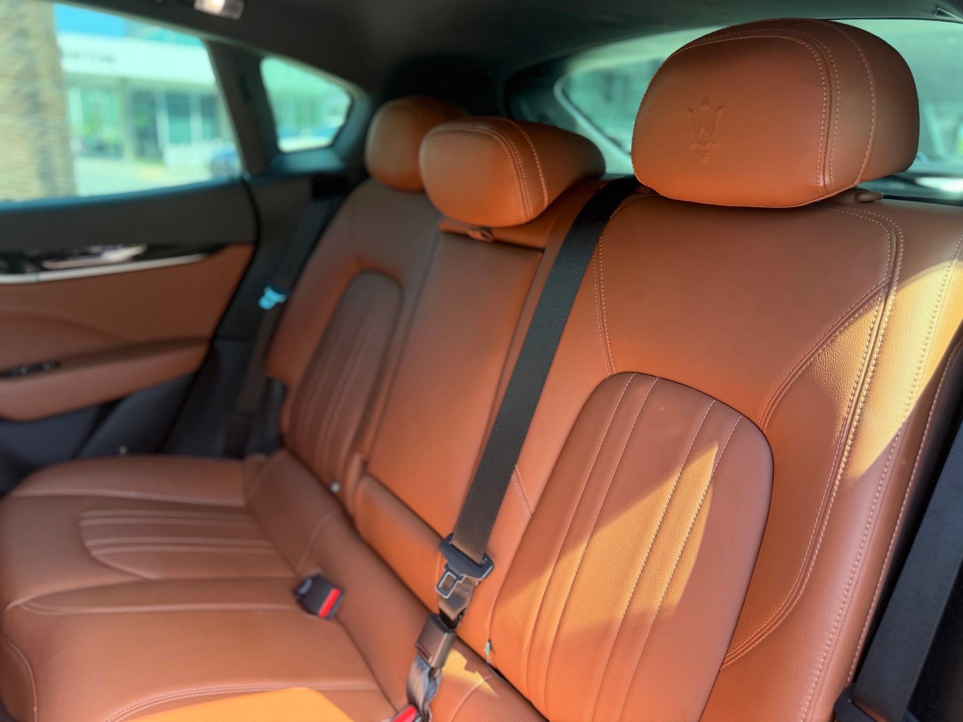 Used 2021 Maserati Levante AWD/4WD image 21