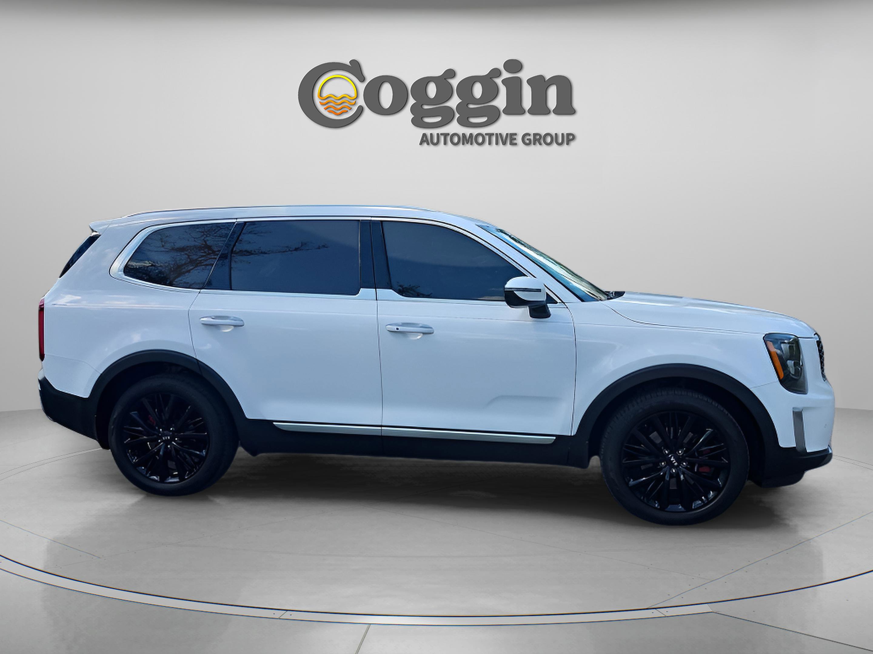 Used 2021 Kia Telluride SX w/ SX Prestige Package image 6