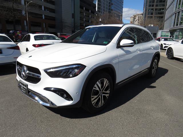 Used 2025 Mercedes-Benz GLA 250 4MATIC