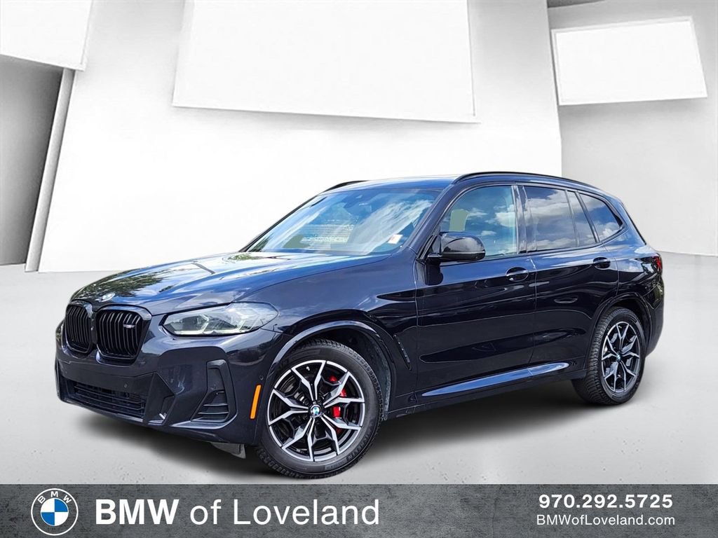 Used 2023 BMW X3 M40i w/ Premium Package