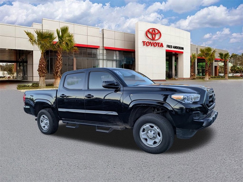 Certified 2023 Toyota Tacoma SR