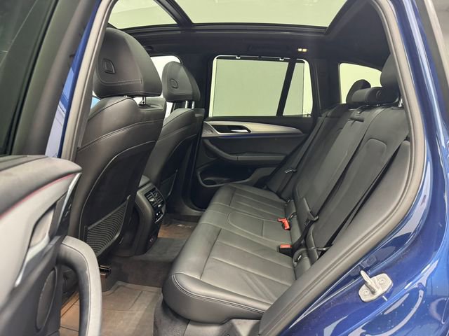 Used 2022 BMW X3 sDrive30i w/ Convenience Package w/ZPA image 20