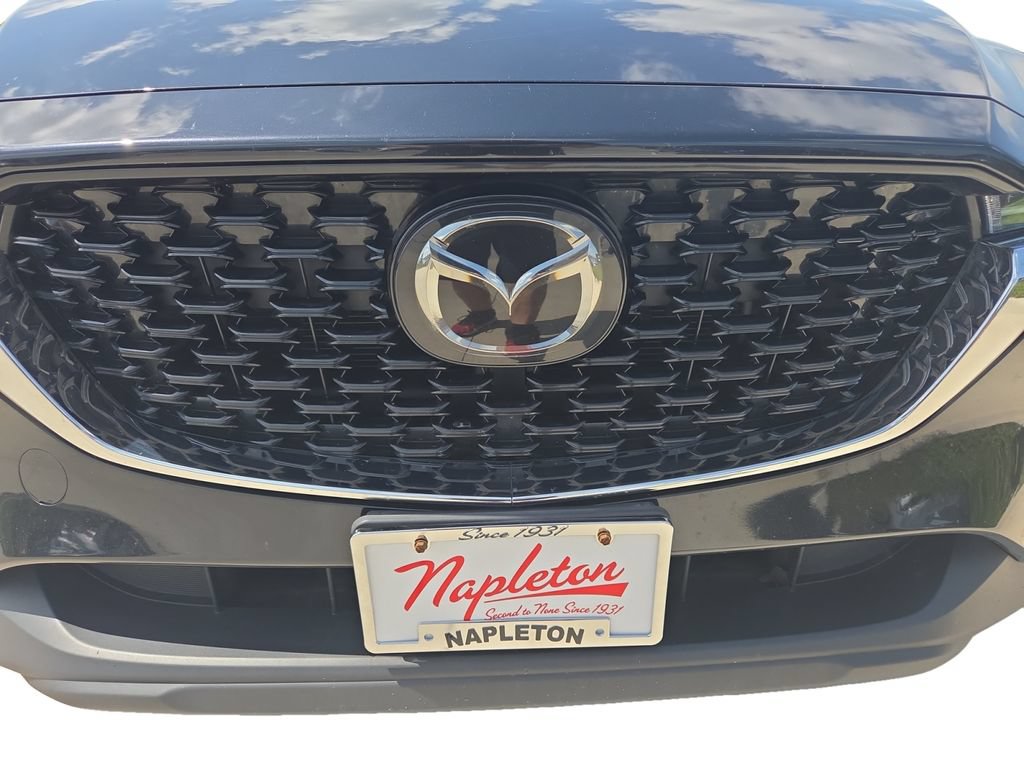 Used 2023 MAZDA CX-5 AWD 2.5 S w/ Premium Package image 32
