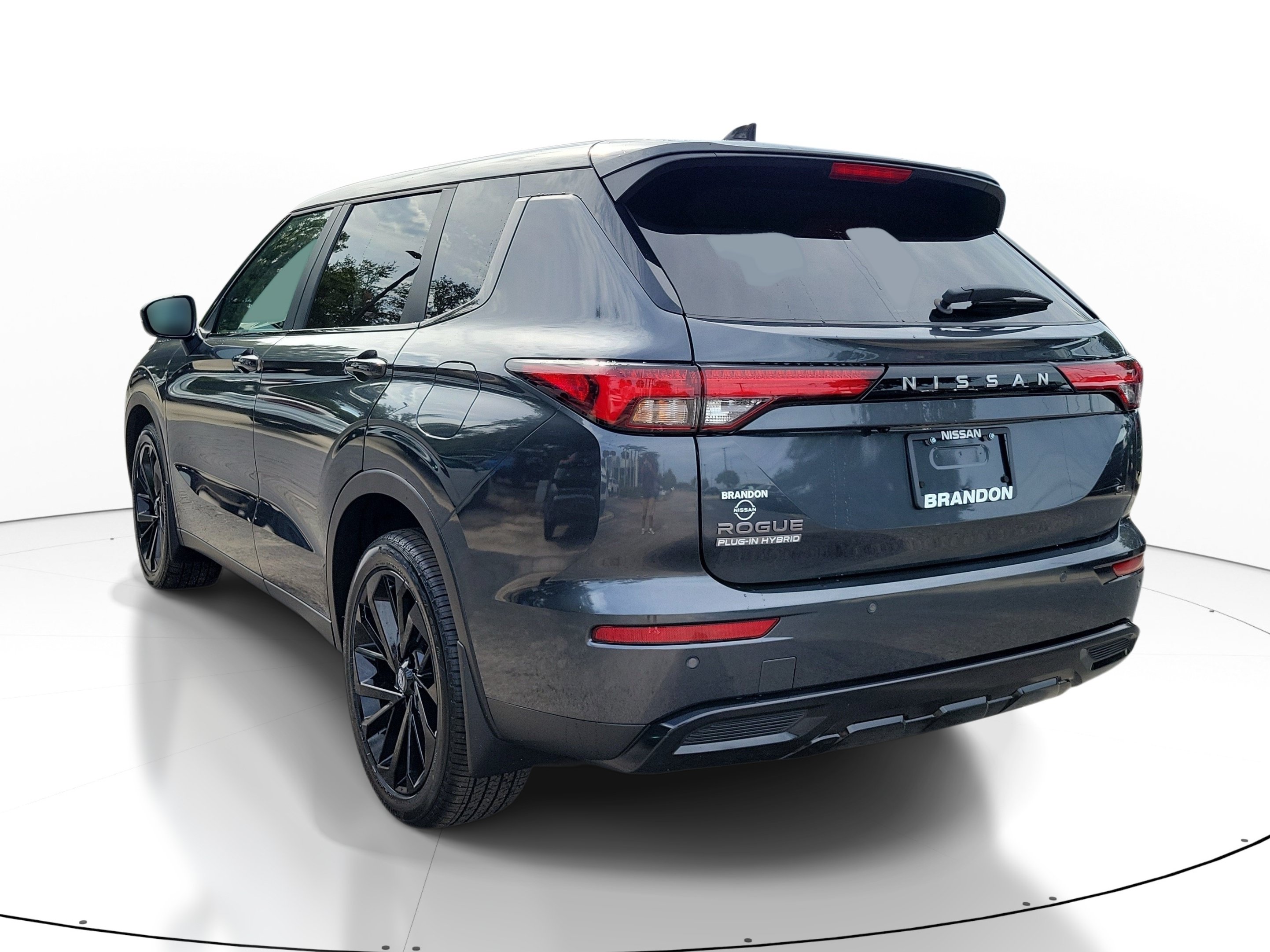 New 2026 Nissan Rogue SL AWD/4WD image 5