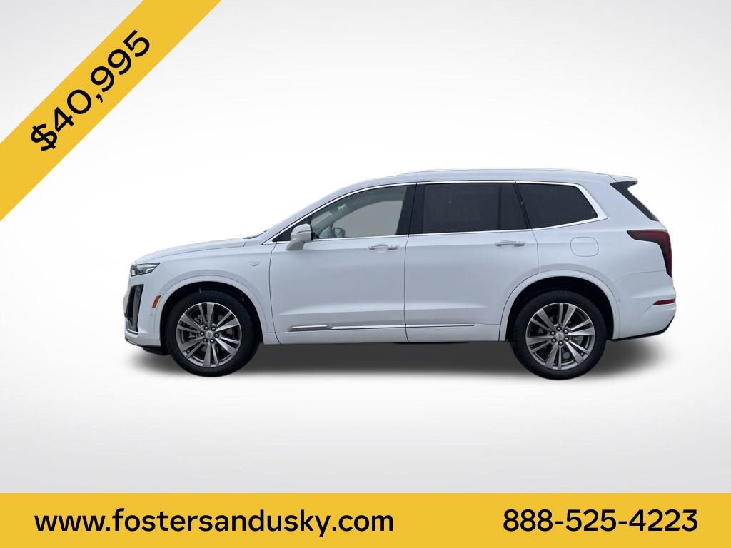 Used 2024 Cadillac XT6 Premium Luxury w/ Technology Package AWD/4WD image 2