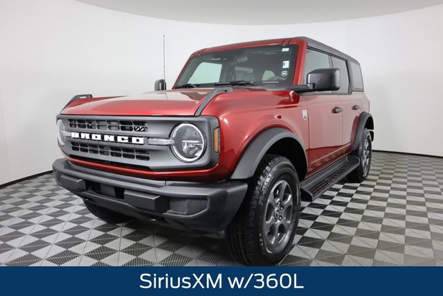 New 2025 Ford Bronco Big Bend image 8