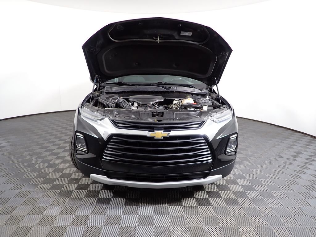 Used 2021 Chevrolet Blazer LT image 8