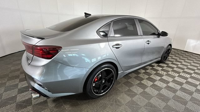 Used 2022 Kia Forte GT FWD image 2
